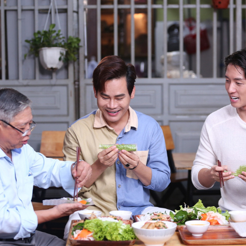 Làng Nghề Truyền Thống Chế Biến Nem Thủ Đức